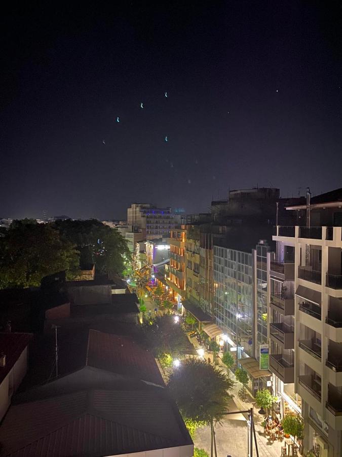 Ξενοδοχείο Acropol ラリサ エクステリア 写真